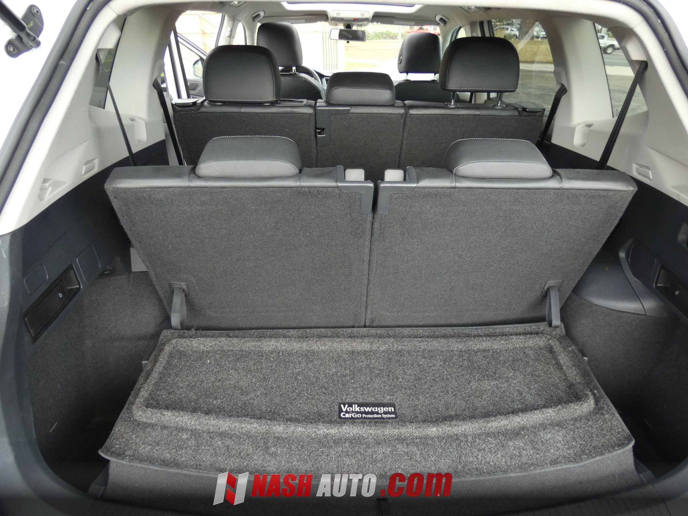 Used 2020 Volkswagen Tiguan SE w/ Panoramic Sunroof Package FWD image 73