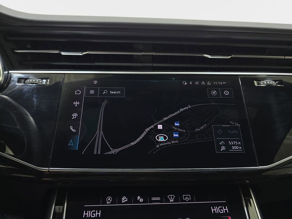 Used 2025 Audi Q7 3.0T Prestige w/ Prestige Package image 25