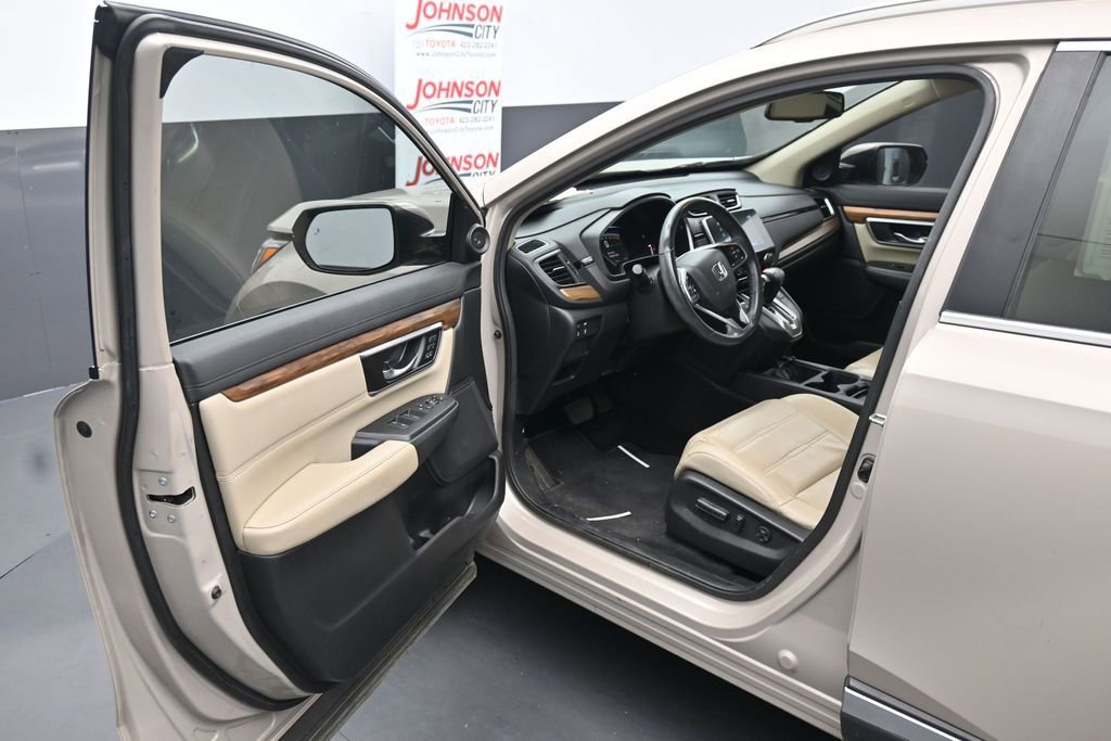 Used 2019 Honda CR-V Touring image 20