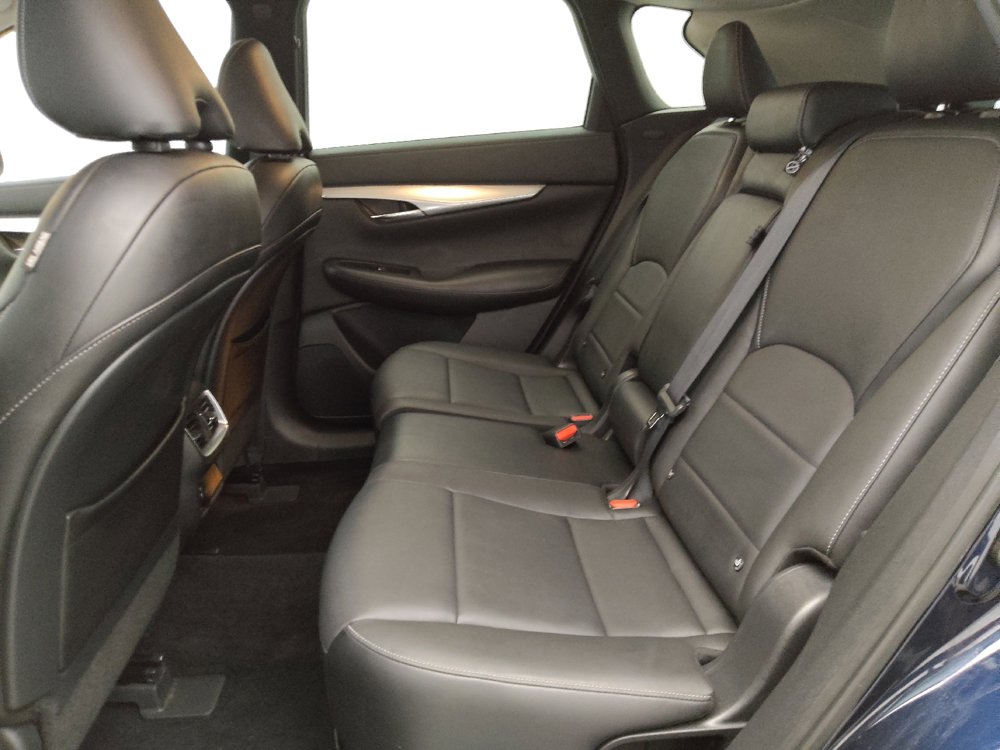 Used 2020 INFINITI QX50 Luxe FWD image 18