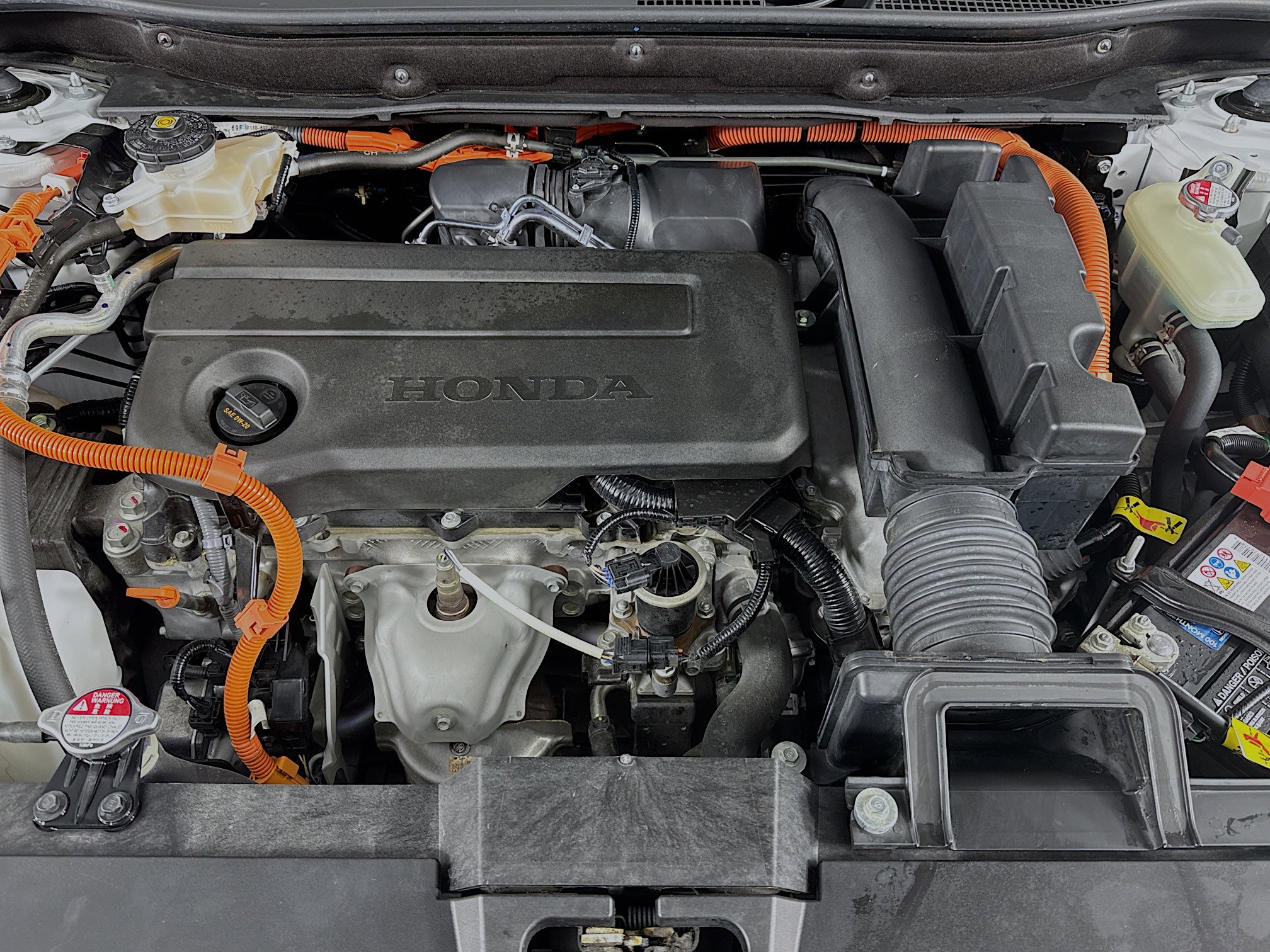 Certified 2023 Honda CR-V Sport Touring image 31