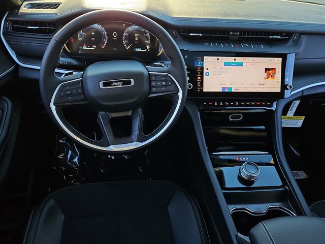New 2026 Jeep Grand Cherokee Altitude RWD image 12