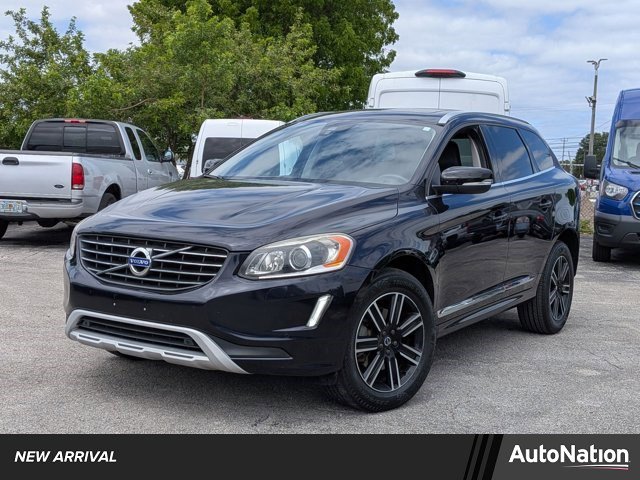Used 2017 Volvo XC60 T5 Dynamic w/ Preferred Option Package