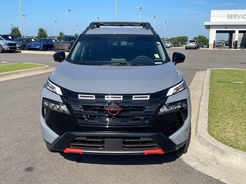Used 2026 Nissan Rogue SV w/ Rock Creek Premium Package AWD/4WD image 2