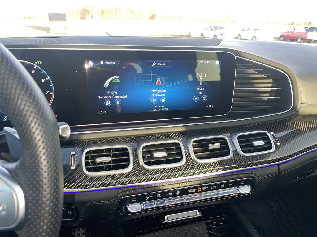 Used 2023 Mercedes-Benz GLS 63 AMG 4MATIC image 19