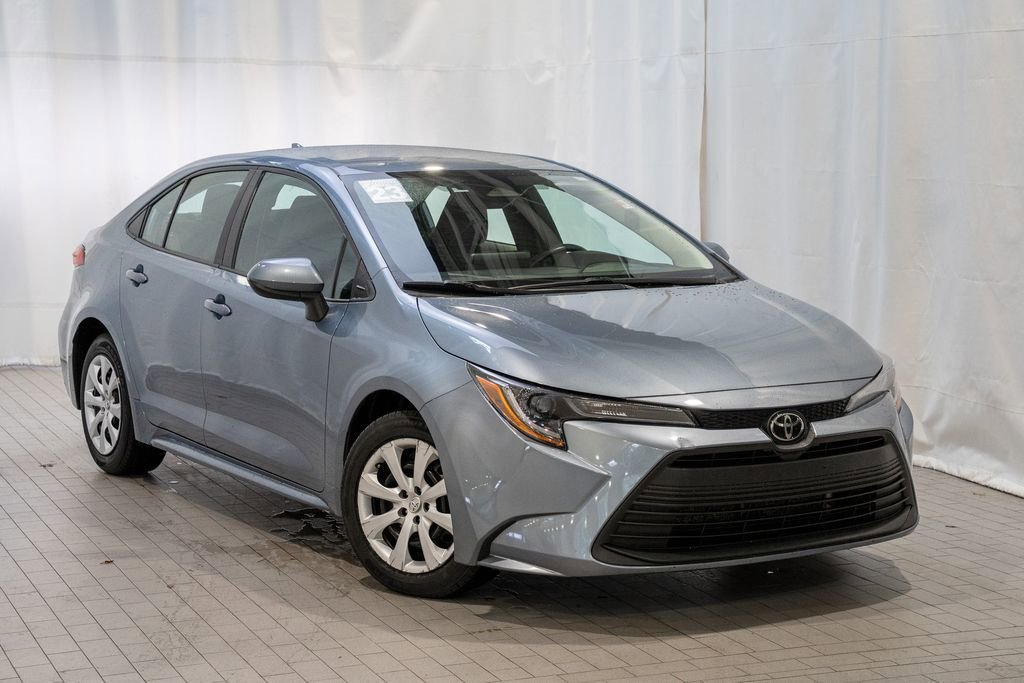 Used 2023 Toyota Corolla LE