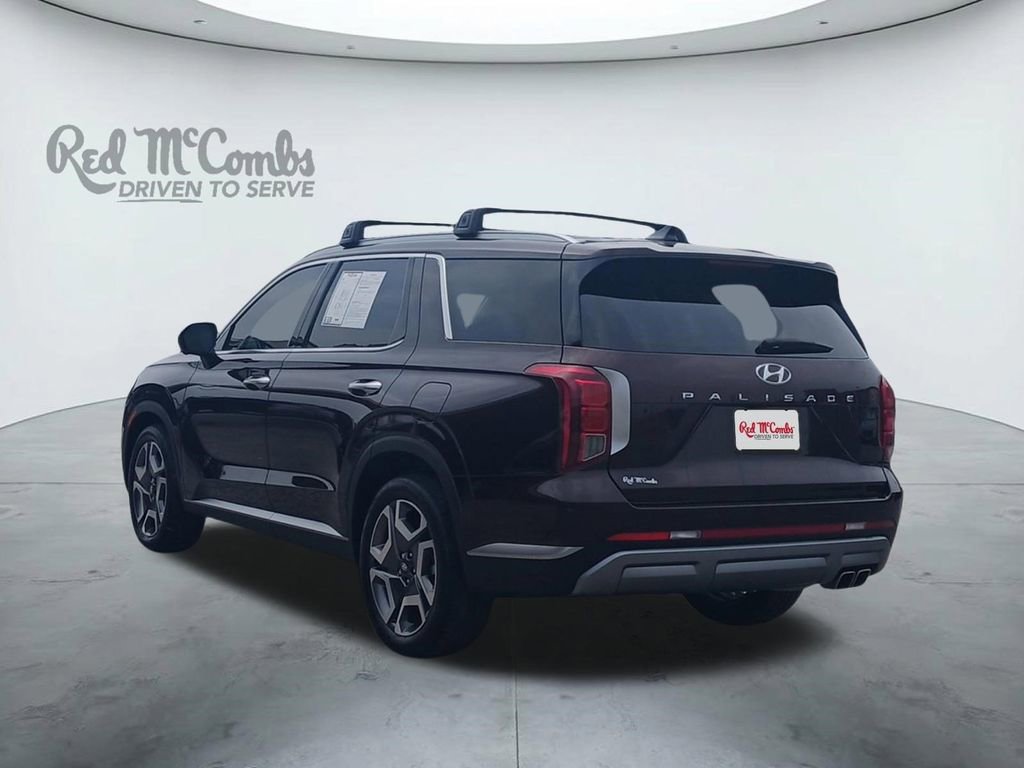Used 2024 Hyundai Palisade SEL FWD image 3