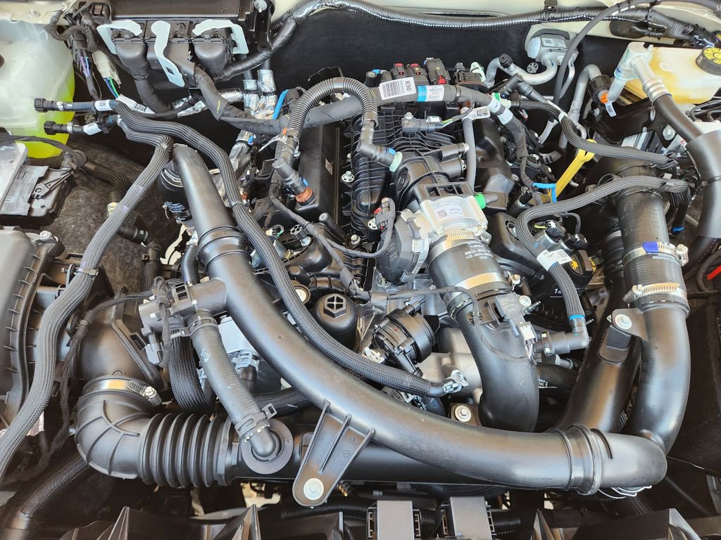 New 2025 Ford Bronco Outer Banks image 19