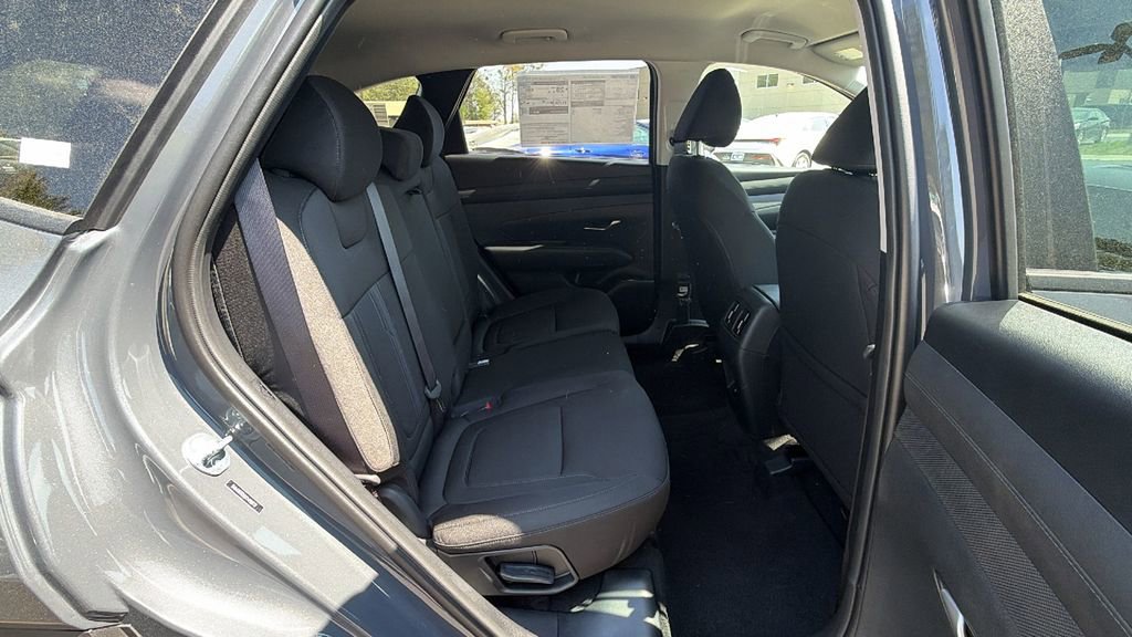 New 2026 Hyundai Tucson SEL image 16