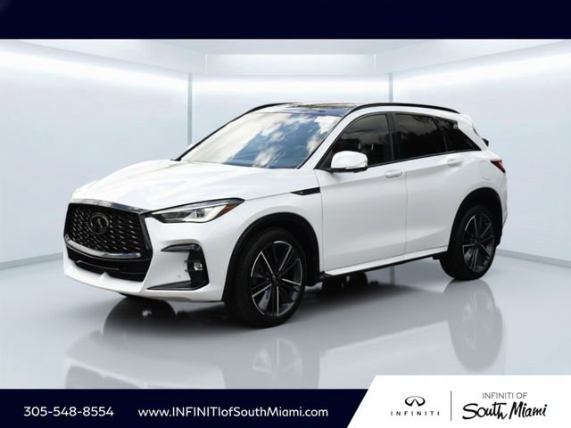 Used 2023 INFINITI QX50 Sport
