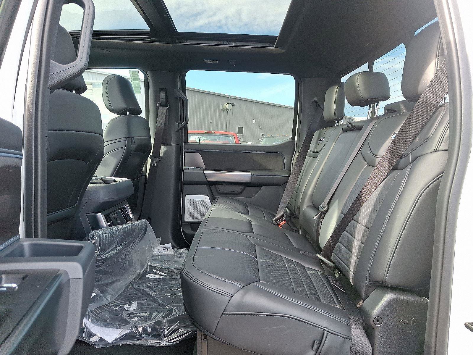 New 2026 Ford F350 Platinum image 6