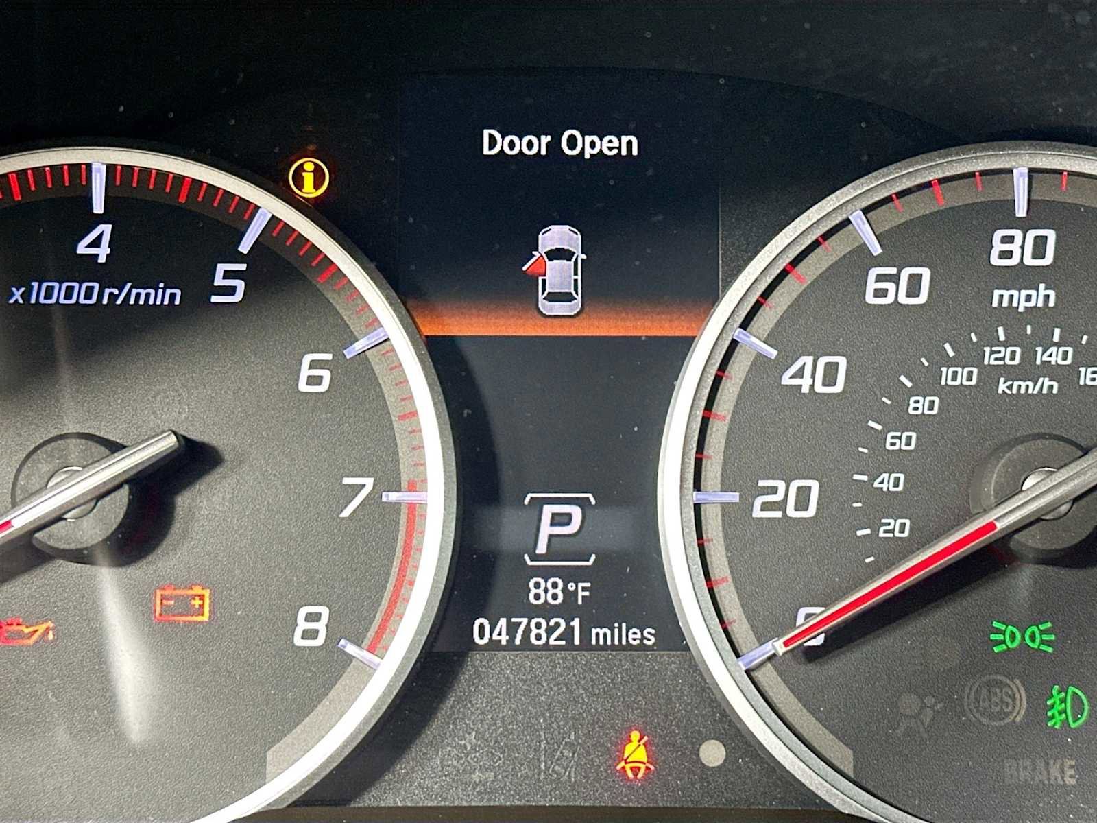 Used 2021 Acura ILX w/ Technology & A-SPEC Package image 13