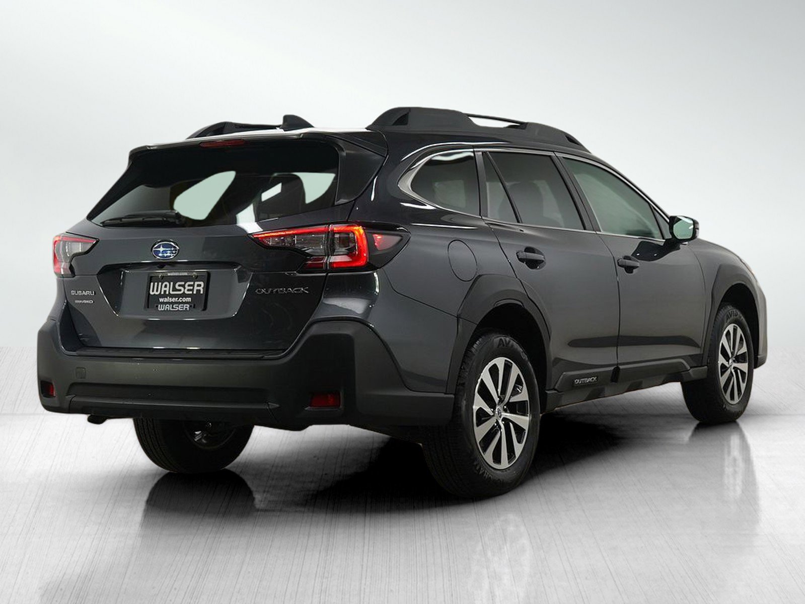 Certified 2025 Subaru Outback Premium image 5