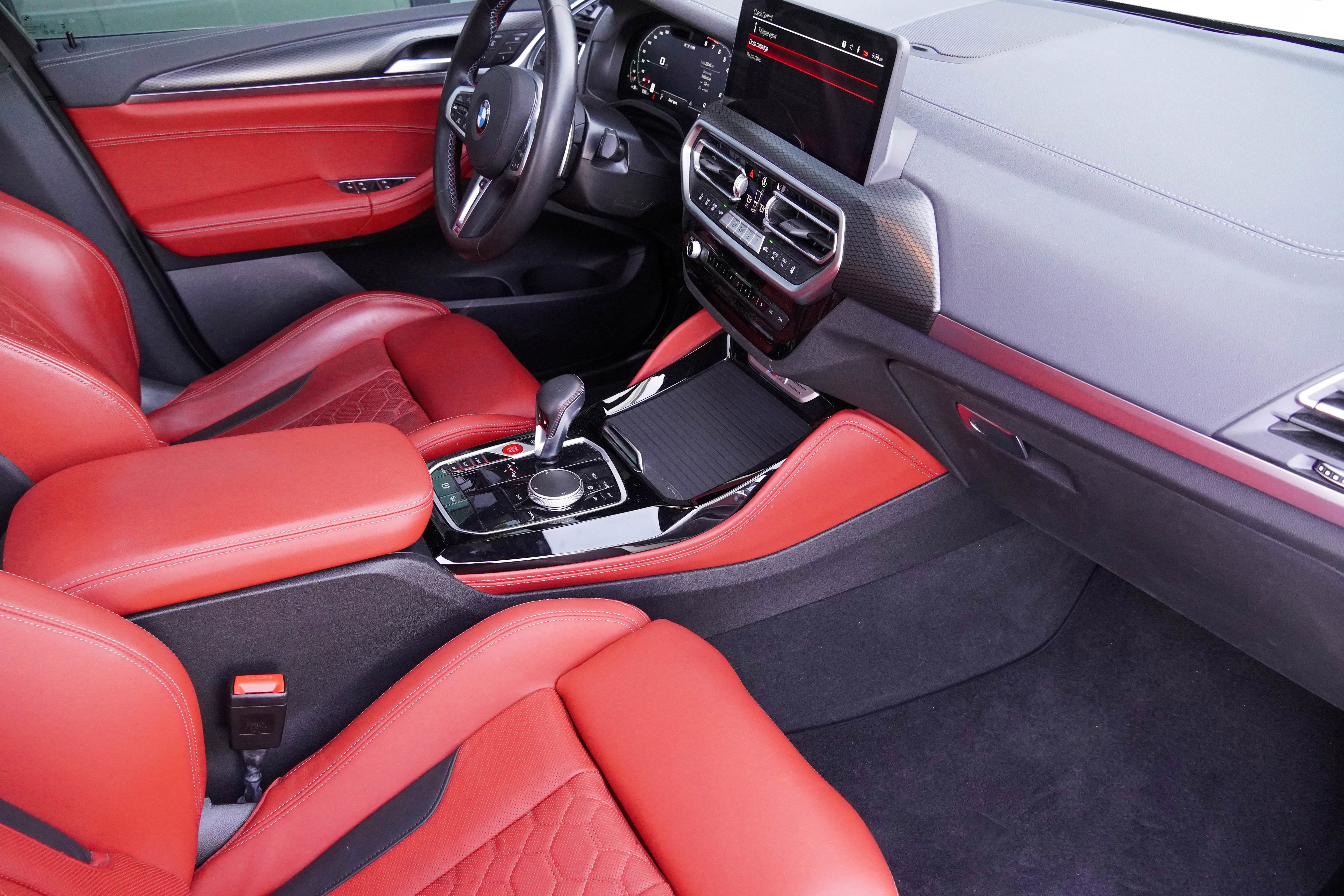 Used 2023 BMW X3 M w/ Executive Package image 10