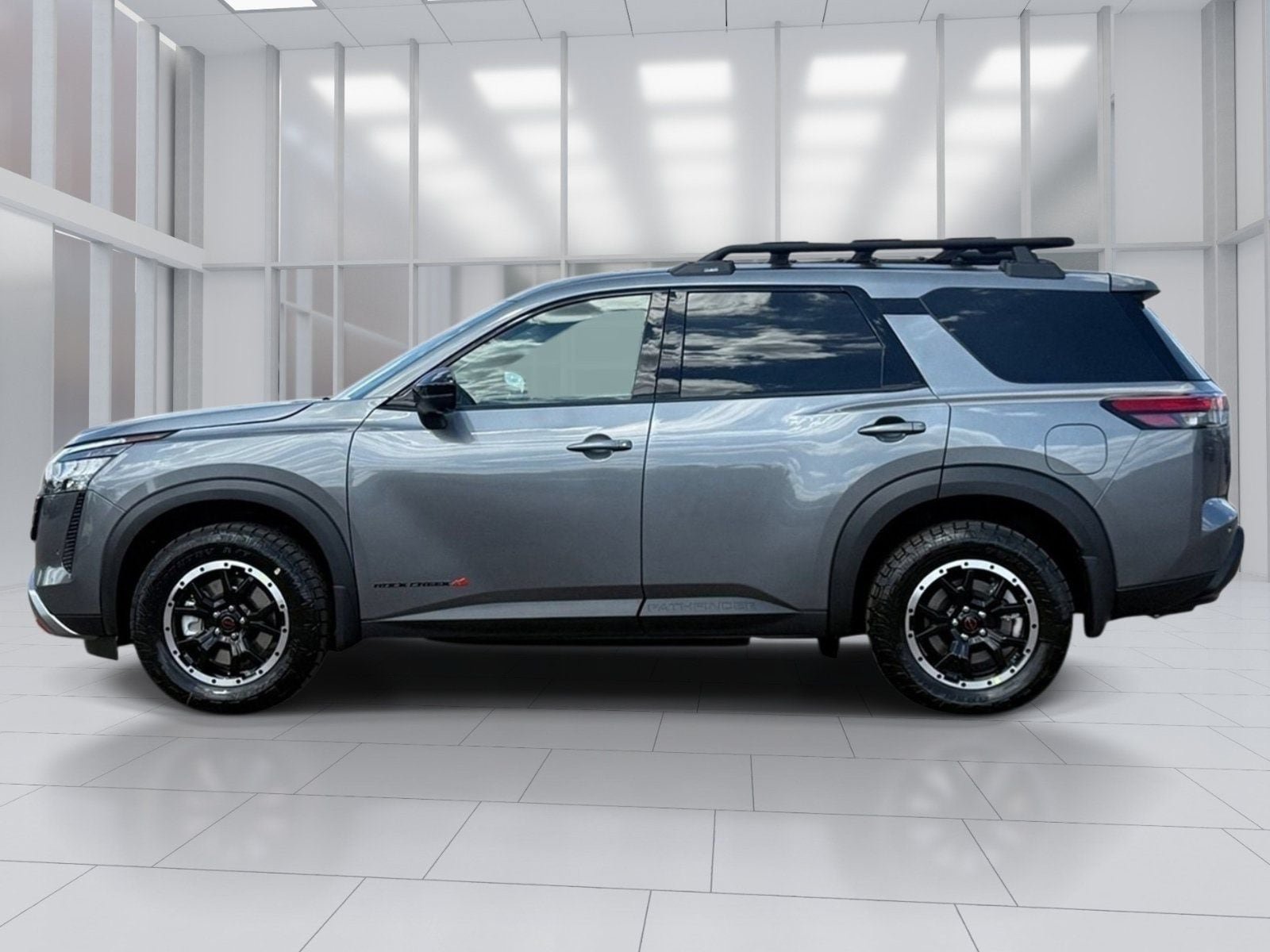 New 2026 Nissan Pathfinder Rock Creek AWD/4WD image 2