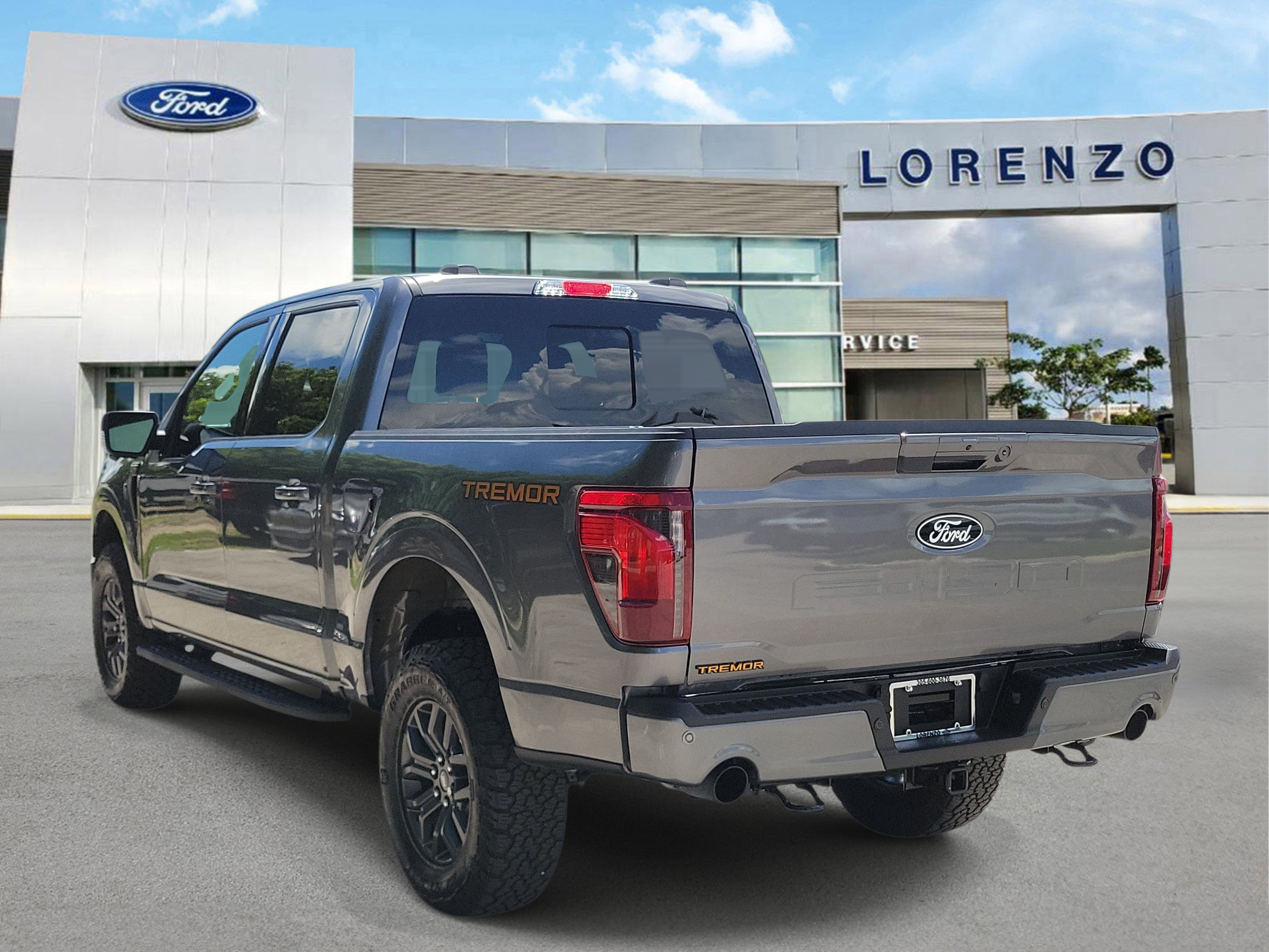 Used 2025 Ford F150 Tremor w/ Bed Utility Package AWD/4WD image 7