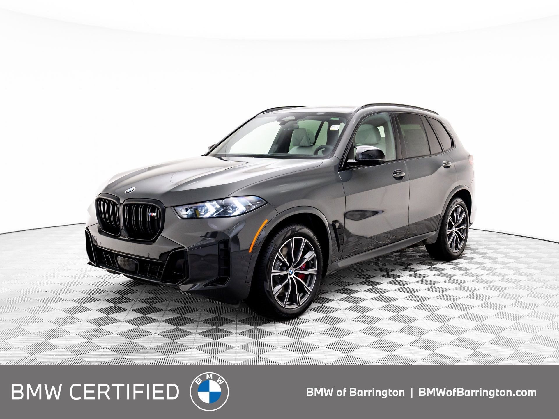 Used 2026 BMW X5 M60i w/ Executive Package AWD/4WD image 1