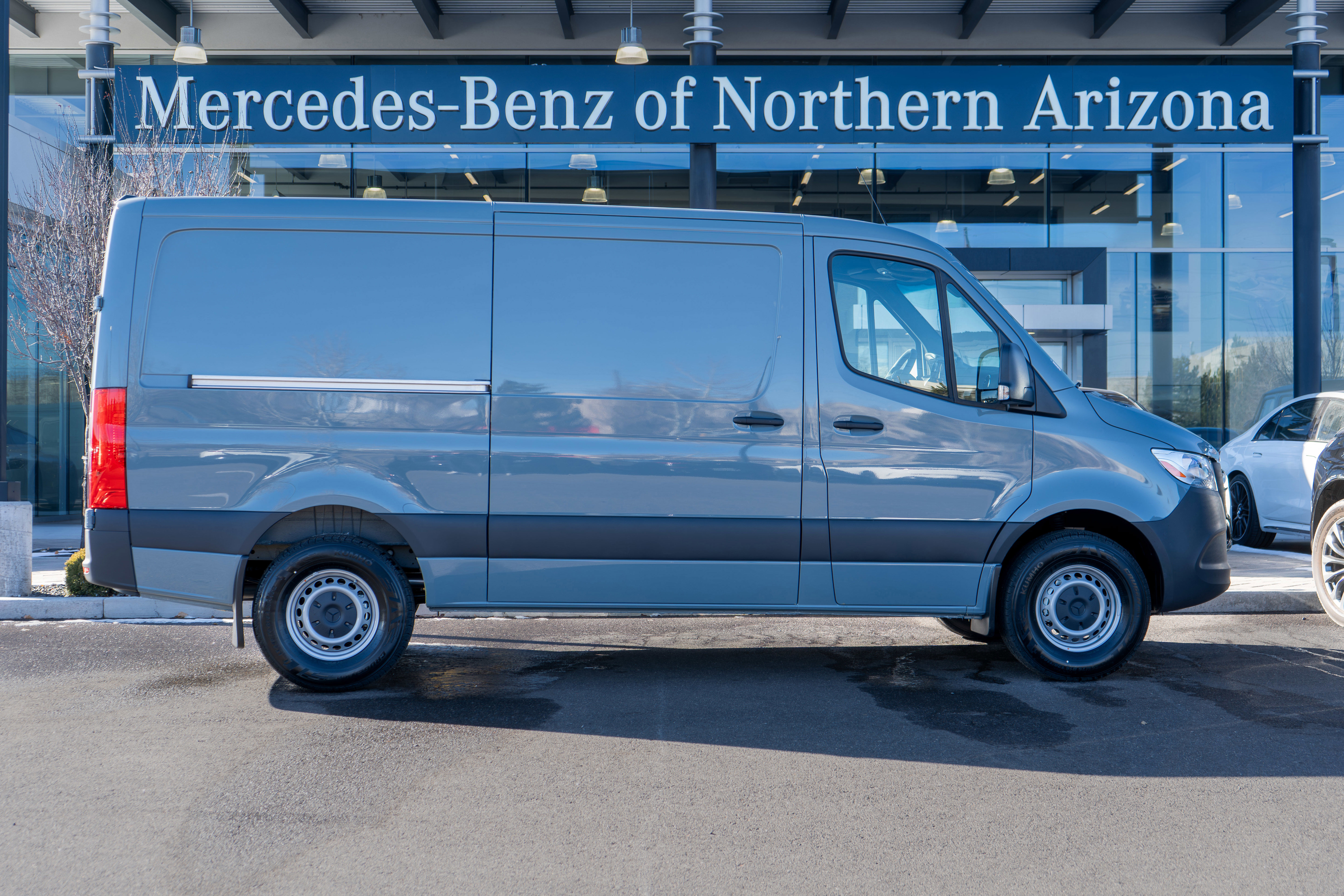 Used 2025 Mercedes-Benz Sprinter 2500