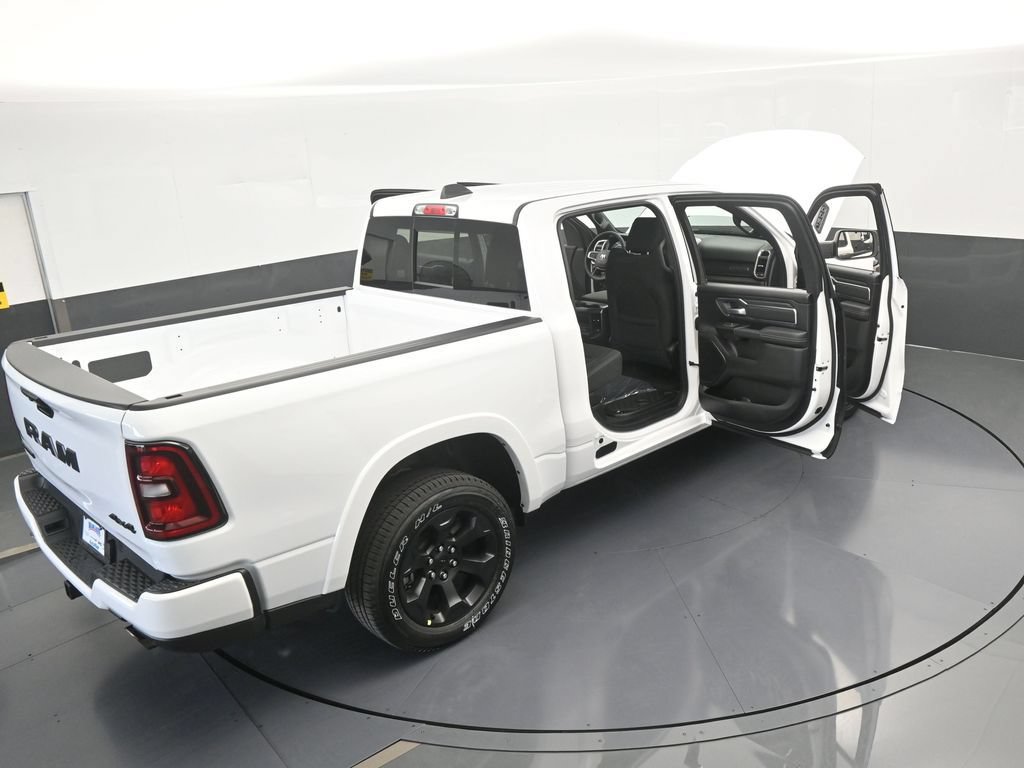 Used 2026 RAM 1500 Big Horn AWD/4WD image 63