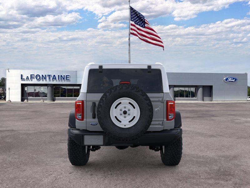 New 2026 Ford Bronco Heritage Edition AWD/4WD image 5