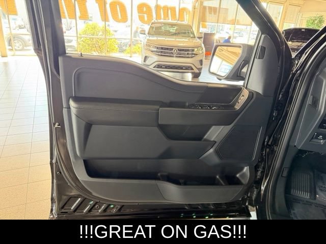 Used 2024 Ford F150 XLT w/ Equipment Group 302A MID AWD/4WD image 21