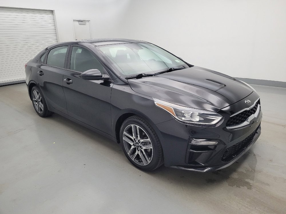 Used 2019 Kia Forte S w/ S Premium Package FWD image 11