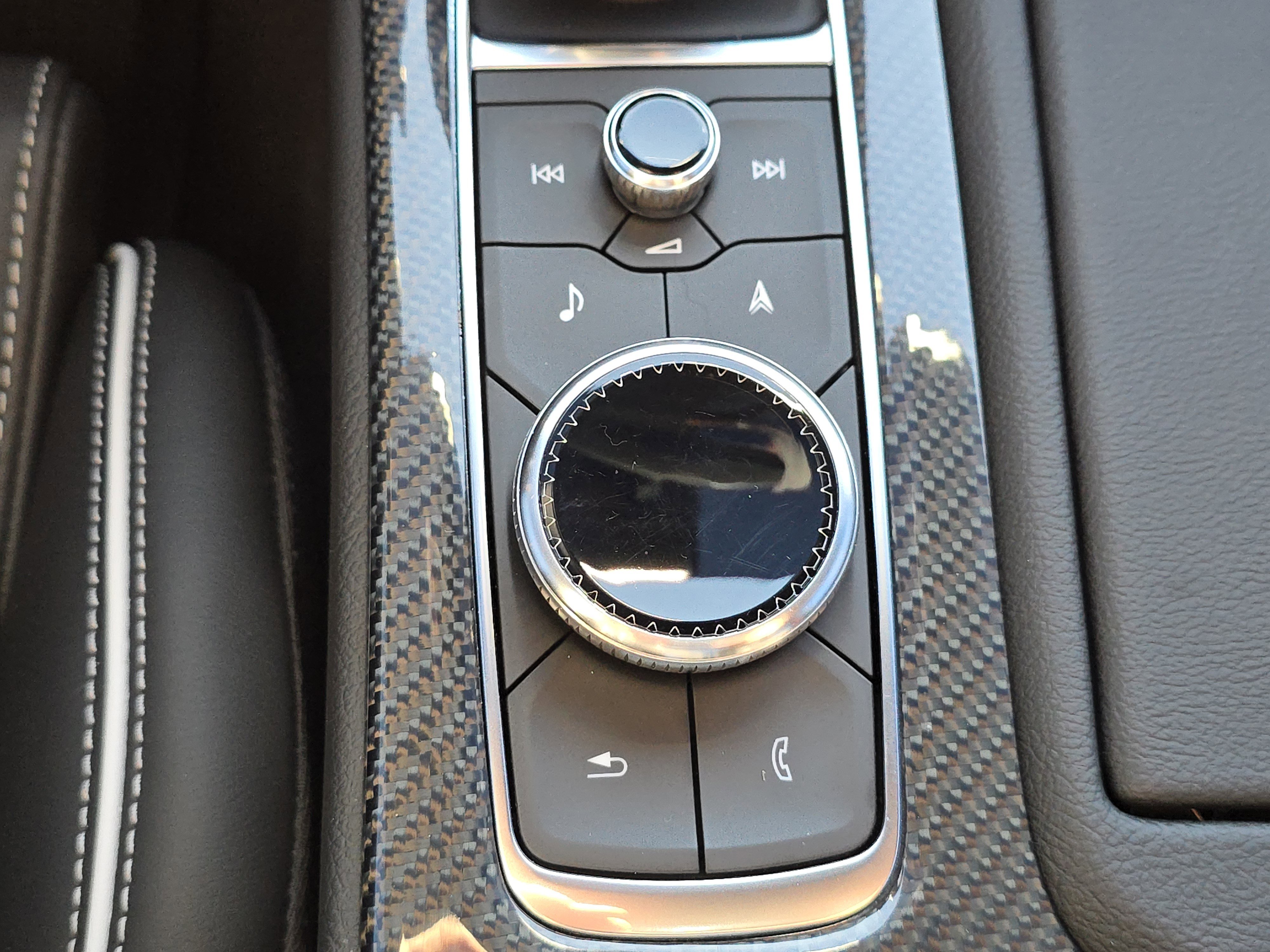 Used 2024 Cadillac CT5 V Blackwing w/ LPO, Red Accent Package image 23