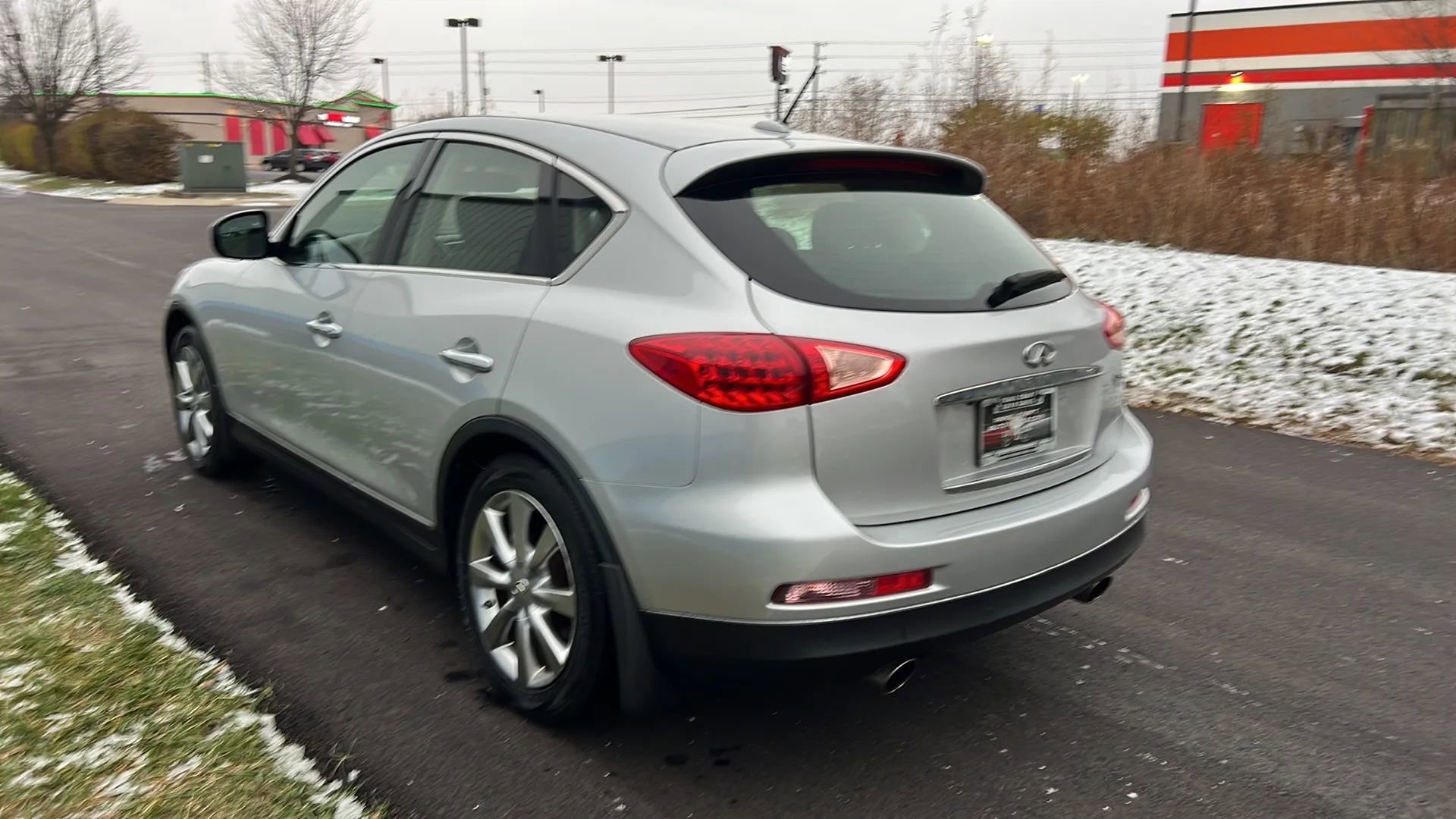 Used 2012 INFINITI EX35 Journey image 7