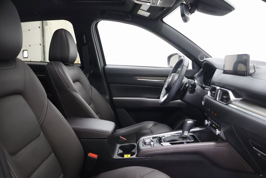 Certified 2024 MAZDA CX-5 Signature image 21