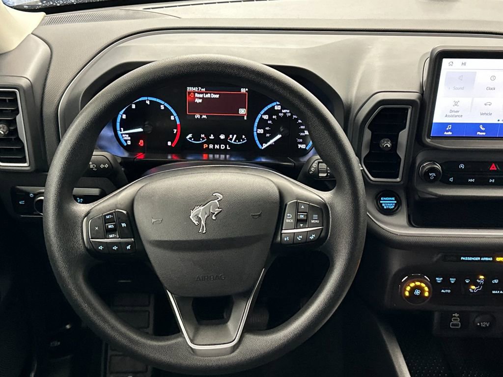Used 2024 Ford Bronco Sport Big Bend image 13