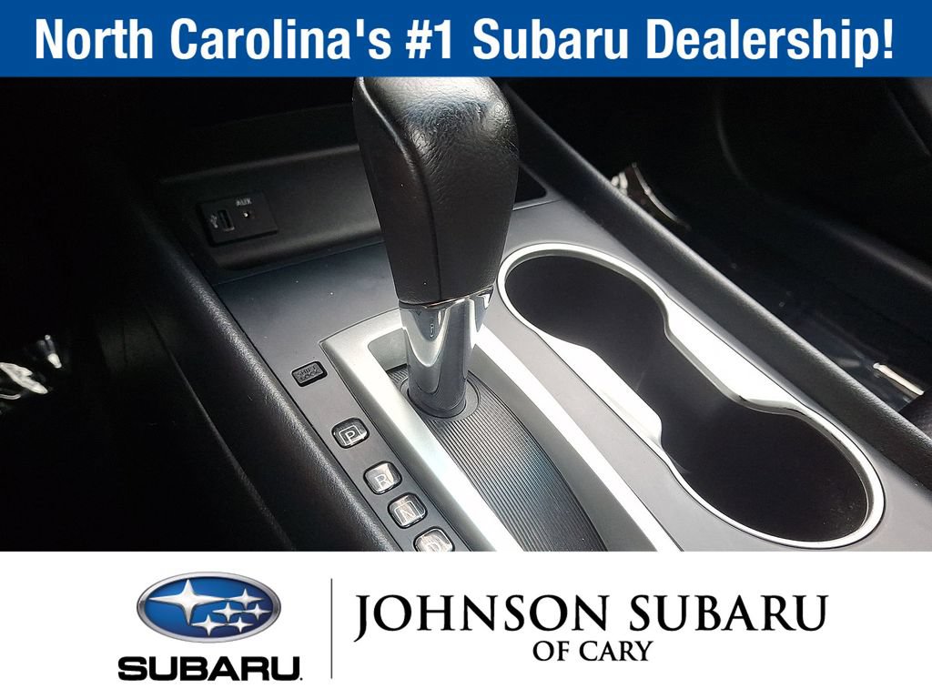 Used 2017 Nissan Altima 2.5 SR FWD image 13