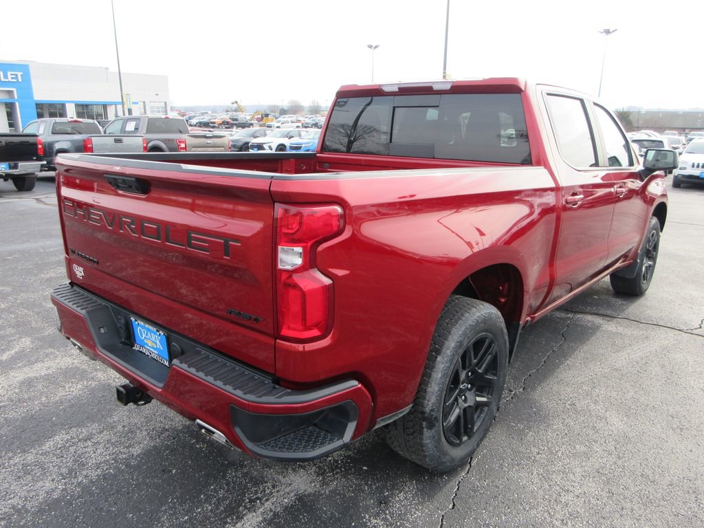 Certified 2023 Chevrolet Silverado 1500 RST w/ All Star Edition Plus image 5