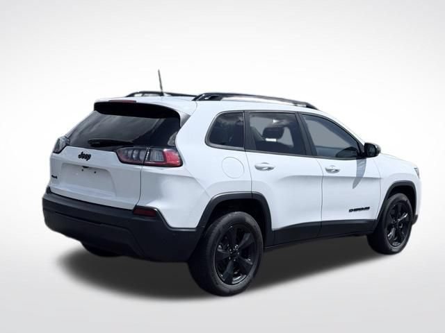Certified 2023 Jeep Cherokee Altitude Lux w/ Lux Elite Package AWD/4WD image 6