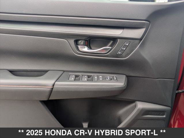 Used 2025 Honda CR-V Sport-L image 10