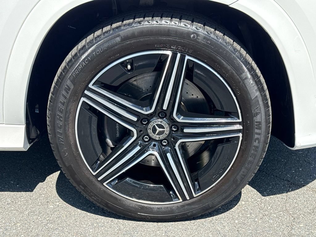 Used 2024 Mercedes-Benz GLE 350 4MATIC image 11