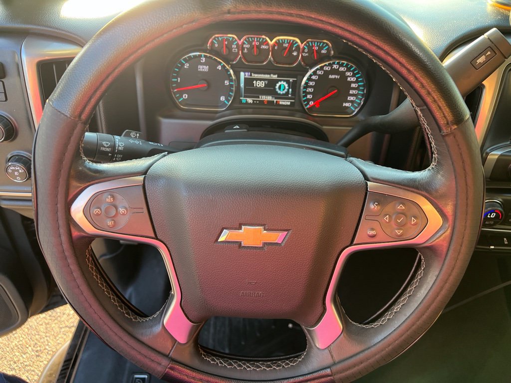 Used 2015 Chevrolet Silverado 1500 LT w/ Rally 2 Edition AWD/4WD image 5