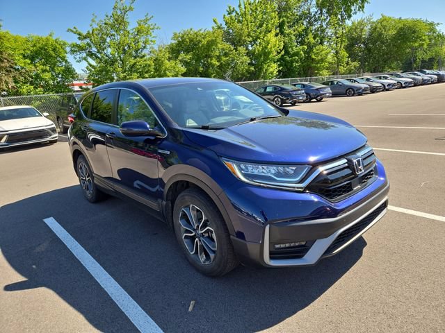 Used 2022 Honda CR-V EX-L image 4