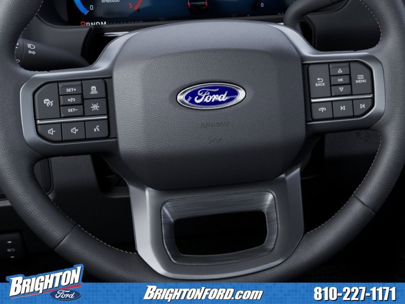 New 2027 Ford F250 Lariat w/ Black Appearance Package AWD/4WD image 12
