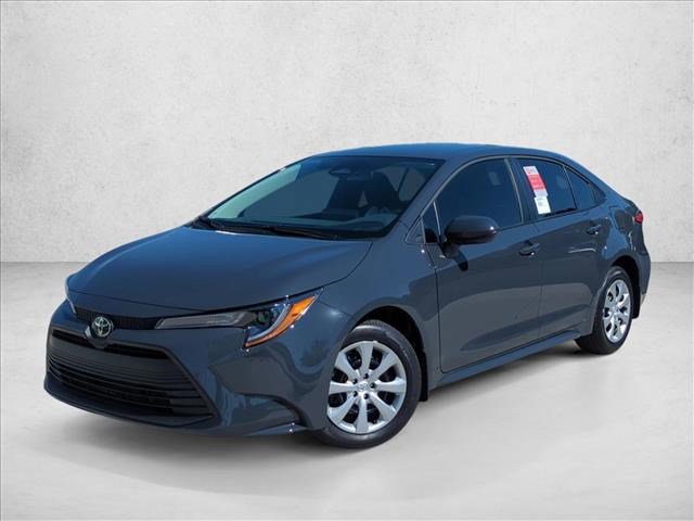 New 2026 Toyota Corolla LE