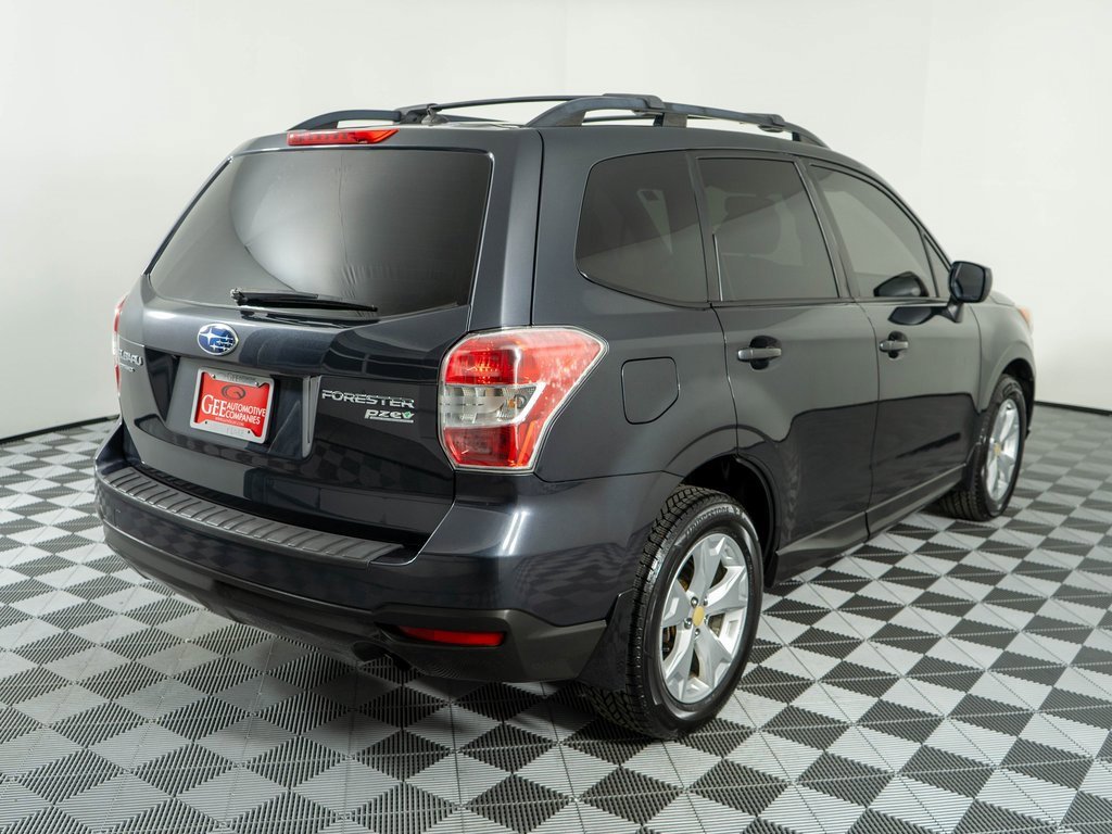 Used 2015 Subaru Forester 2.5i Premium w/ All-Weather Package image 6