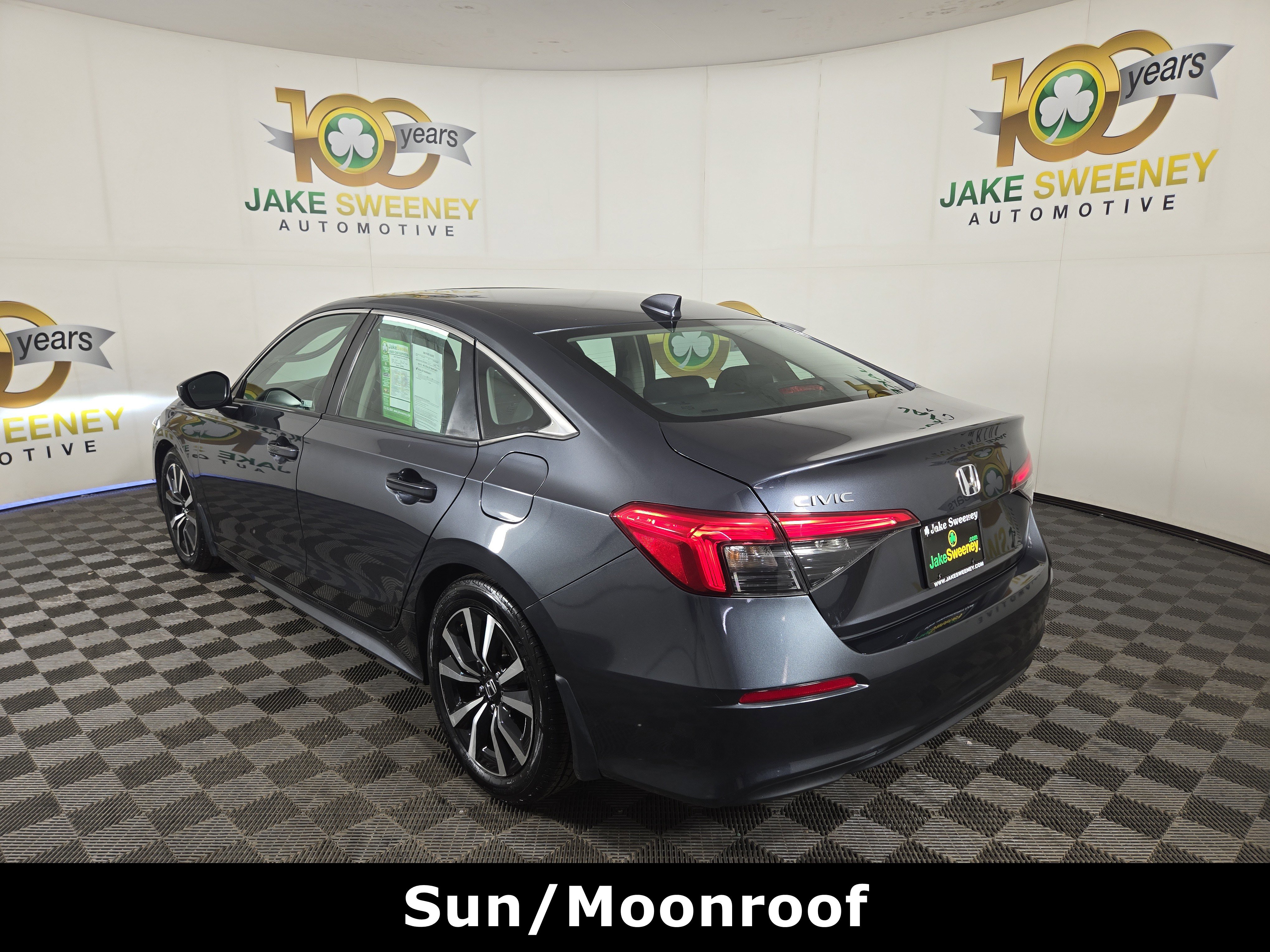 Used 2023 Honda Civic EX image 6