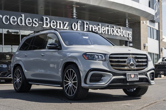 New 2026 Mercedes-Benz GLS 450 4MATIC