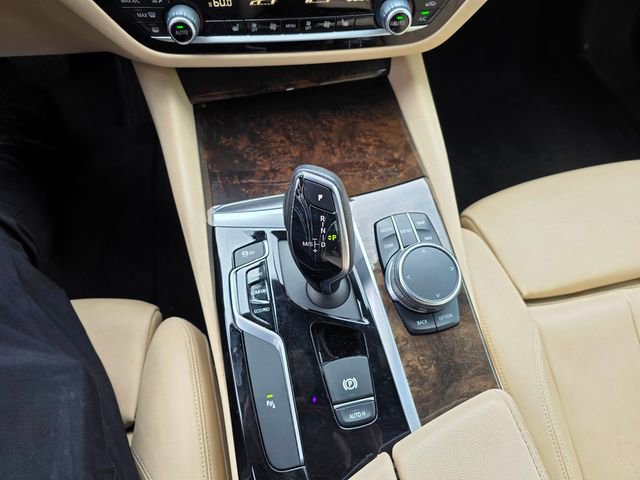 Used 2017 BMW 530i xDrive AWD/4WD image 26