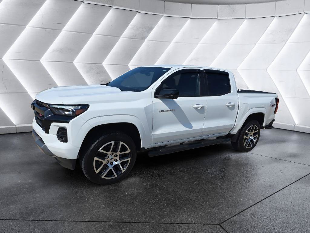 Used 2023 Chevrolet Colorado Z71 w/ Z71 Convenience Package 2 AWD/4WD image 1