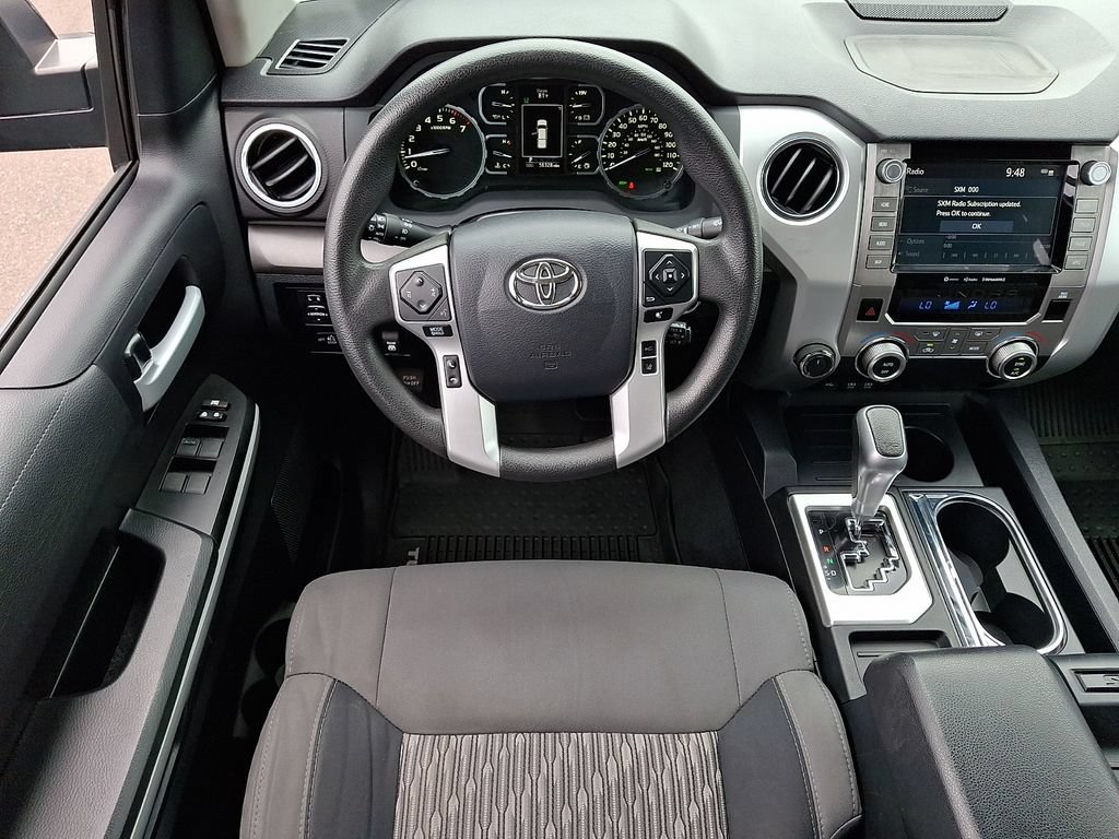 Used 2020 Toyota Tundra SR5 w/ TRD Sport Plus Package AWD/4WD image 12