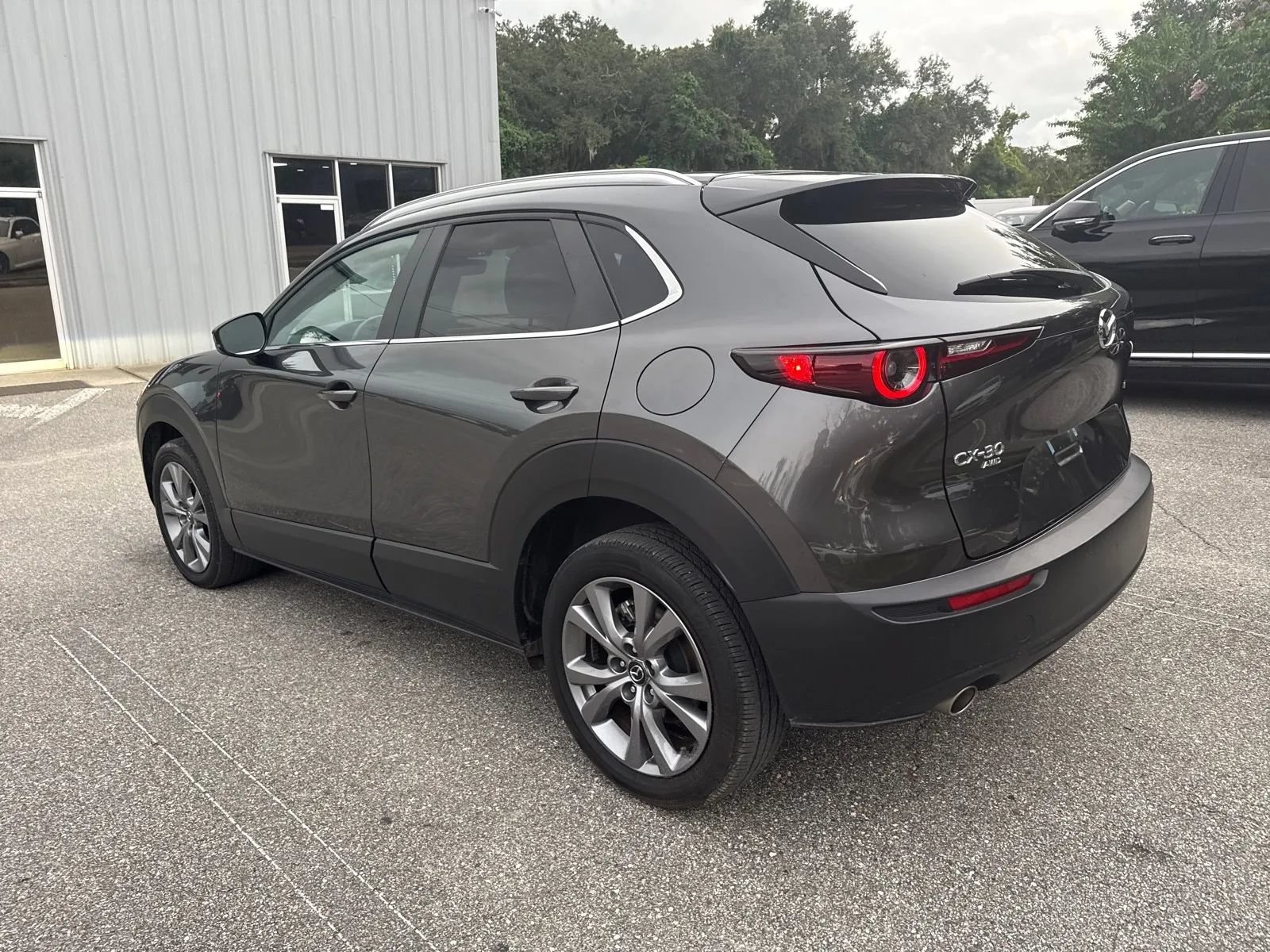 Used 2025 MAZDA CX-30 AWD 2.5 S w/ Preferred Package image 10