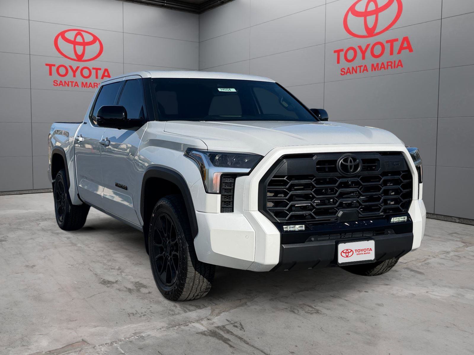 Used 2025 Toyota Tundra Limited w/ TRD Off-Road Package