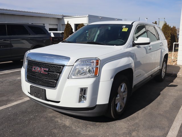 Used 2013 GMC Terrain SLE image 8