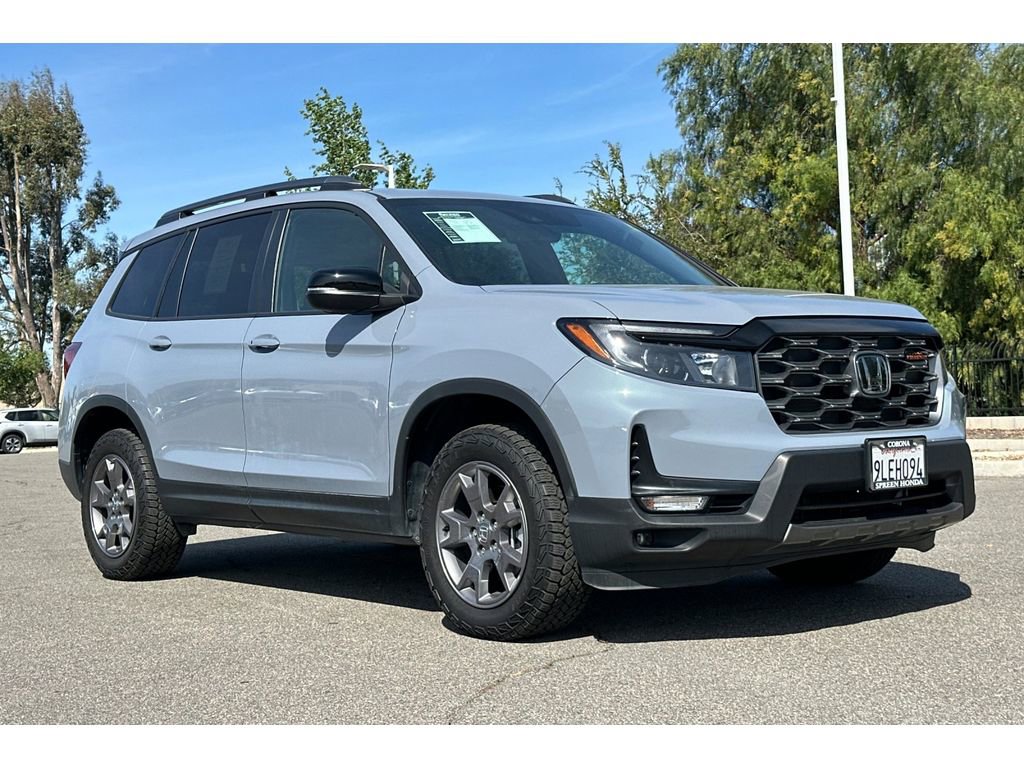 Used 2024 Honda Passport TrailSport image 8