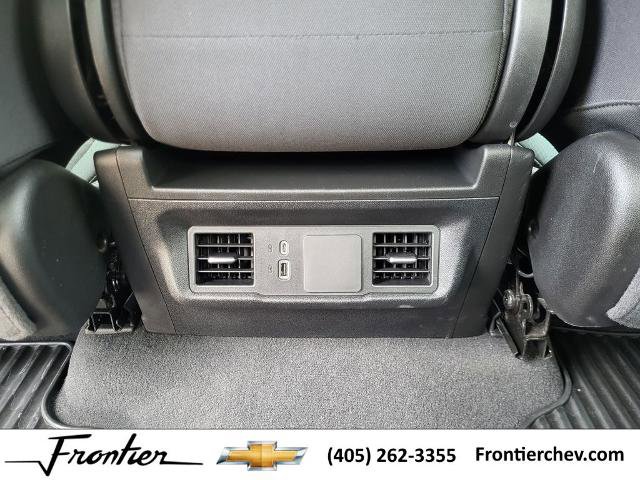 Used 2024 Chevrolet Silverado 1500 Custom Trail Boss image 36